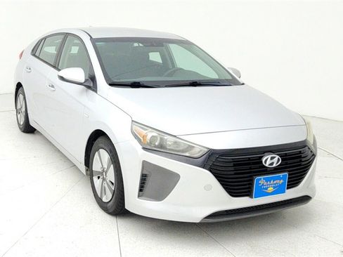 Used 2018 Hyundai Ioniq Blue image 9
