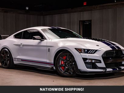 Used 2022 Ford Mustang Shelby GT500 w/ Carbon Fiber Track Pack