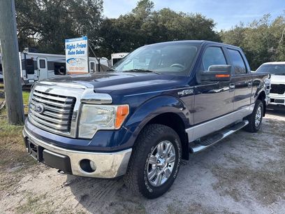 Used 2010 Ford F150 XLT