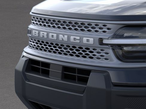 Used 2026 Ford Bronco Sport Big Bend w/ Convenience Package AWD/4WD image 10