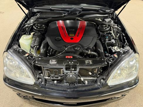 Used 2003 Mercedes-Benz S 600 image 85