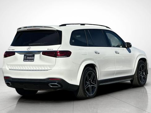 Certified 2023 Mercedes-Benz GLS 450 4MATIC image 3