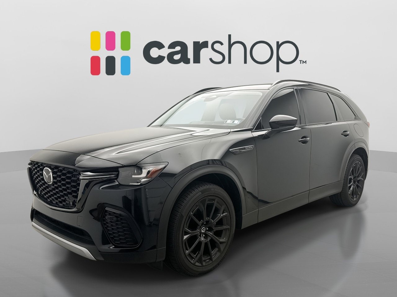Used 2025 MAZDA CX-70 3.3 Turbo w/ Premium Package AWD/4WD image 1