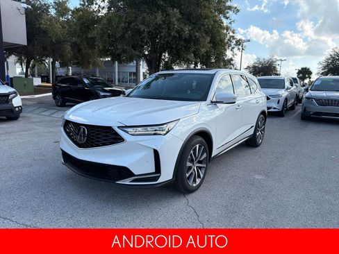 Used 2025 Acura MDX w/ Technology Package image 9