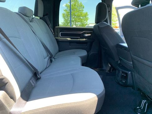 Used 2024 RAM 2500 Big Horn w/ Bed Utility Group AWD/4WD image 26
