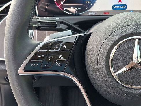 Used 2025 Mercedes-Benz E 350 Sedan image 21