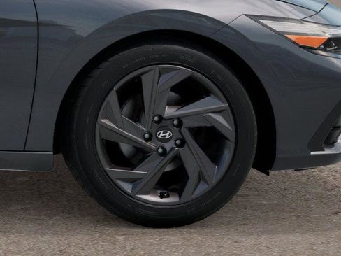 New 2026 Hyundai Elantra Sport FWD image 8