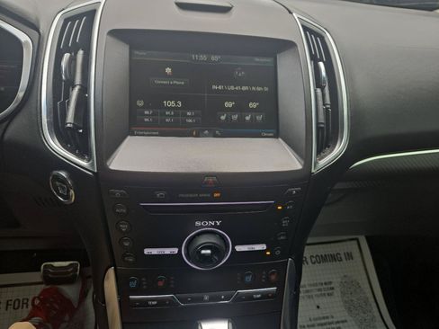 Used 2015 Ford Edge Sport w/ Equipment Group 401A AWD/4WD image 9