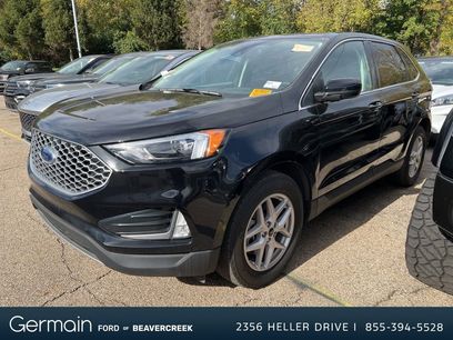 Certified 2023 Ford Edge SEL w/ Convenience Package