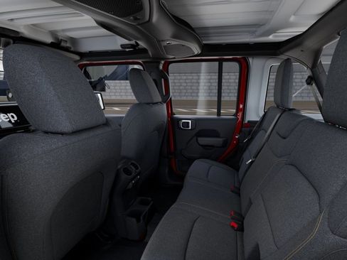 New 2026 Jeep Wrangler Sport S AWD/4WD image 23
