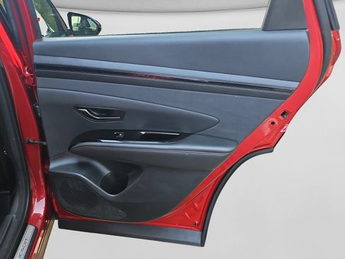 Used 2022 Hyundai Tucson N Line w/ Cargo Package FWD image 37