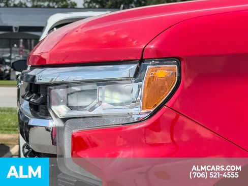 Used 2025 Chevrolet Silverado 1500 LT RWD image 10