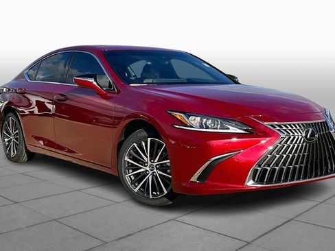New 2025 Lexus ES 350 w/ Premium Package image 2