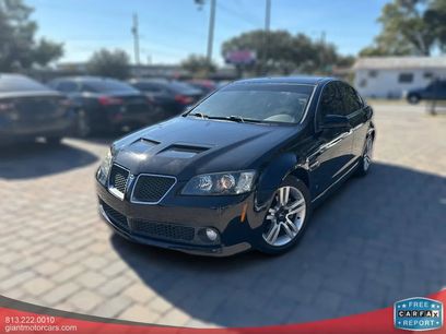 Used 2008 Pontiac G8 w/ Premium Package