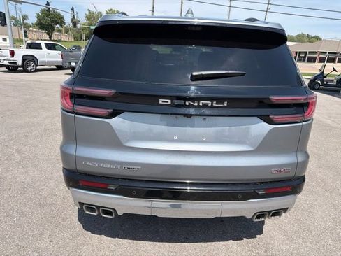 Used 2026 GMC Acadia Denali w/ Super Cruise Package AWD/4WD image 19