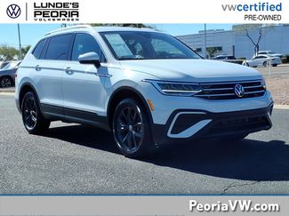 Certified 2024 Volkswagen Tiguan SE video 1