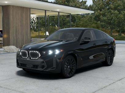 New 2026 BMW X6 xDrive40i