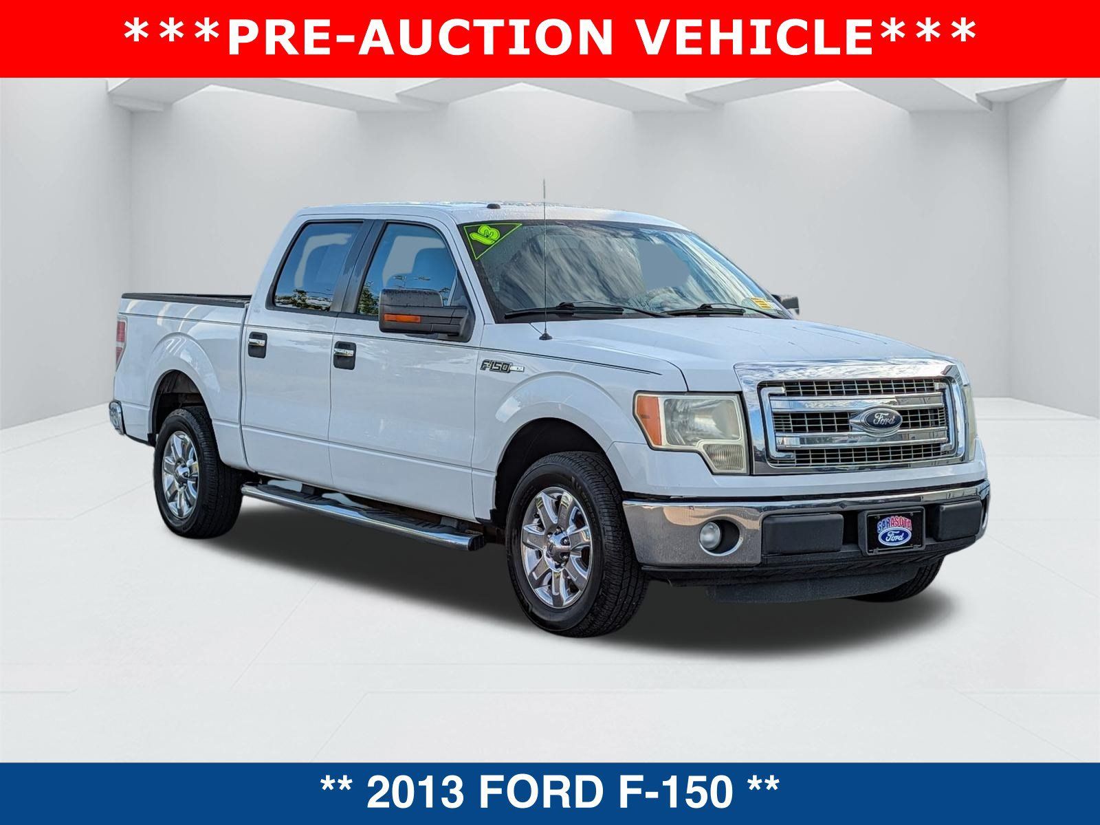 Used 2013 Ford F150 XLT w/ XLT Chrome Pkg RWD image 3