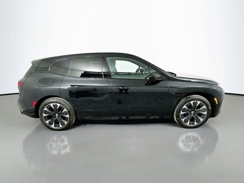 Used 2026 BMW iX xDrive45 w/ M Sport Package image 4
