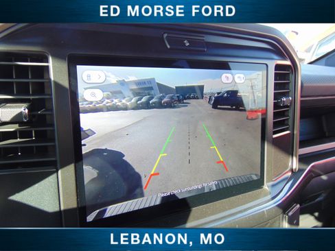 New 2025 Ford F150 STX w/ Equipment Group 201A FX4 image 26