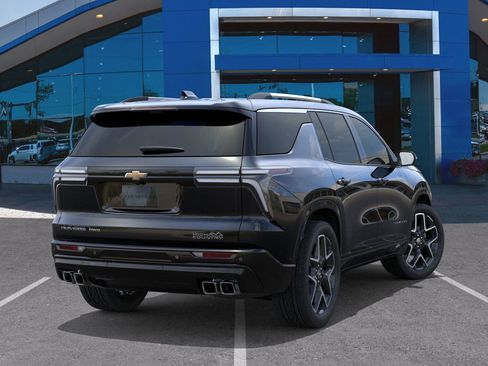 New 2026 Chevrolet Traverse High Country AWD/4WD image 28