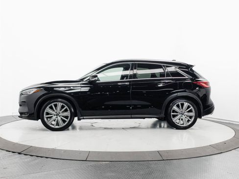 Used 2020 INFINITI QX50 Sensory AWD/4WD image 8