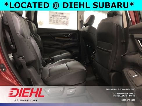 New 2026 Subaru Ascent Bronze Edition image 11