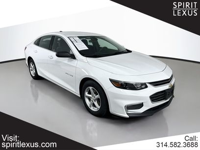 Used 2018 Chevrolet Malibu LS