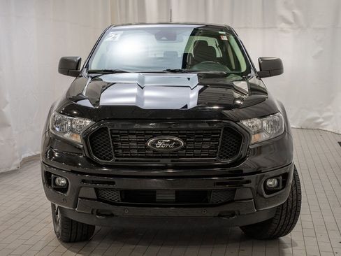 Used 2021 Ford Ranger XLT w/ Equipment Group 301A Mid image 3