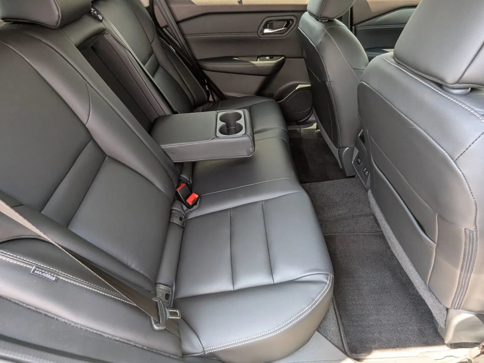 Certified 2023 Nissan Rogue SL w/ SL Premium Package FWD image 14