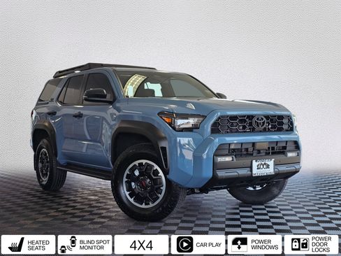 Used 2025 Toyota 4Runner TRD Off-Road AWD/4WD image 1