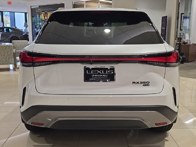 New 2026 Lexus RX 350 Premium Plus w/ Convenience Package AWD/4WD image 7