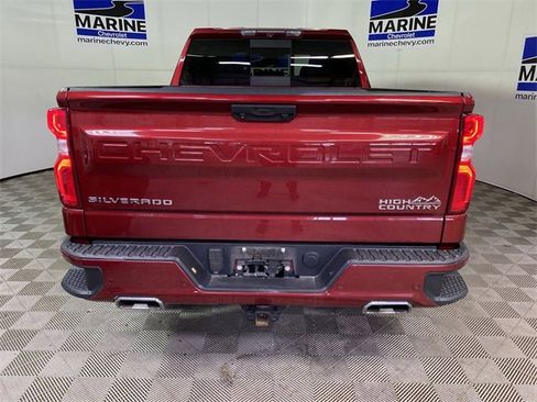 Used 2022 Chevrolet Silverado 1500 High Country w/ Z71 Off-Road Package image 17