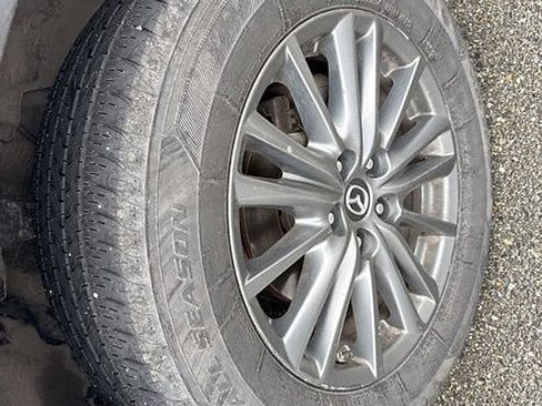 Used 2017 MAZDA CX-5 Touring image 8