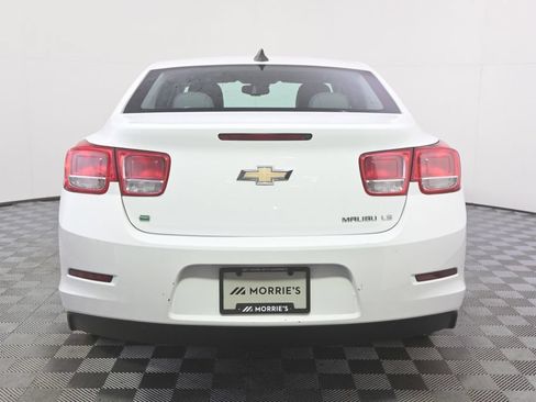 Used 2016 Chevrolet Malibu LS FWD image 5