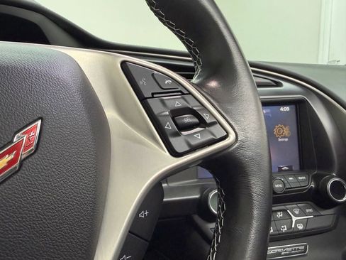 Used 2019 Chevrolet Corvette Stingray Coupe w/ 1LT image 22