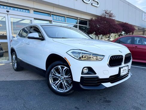 Used 2018 BMW X2 xDrive28i AWD/4WD image 1