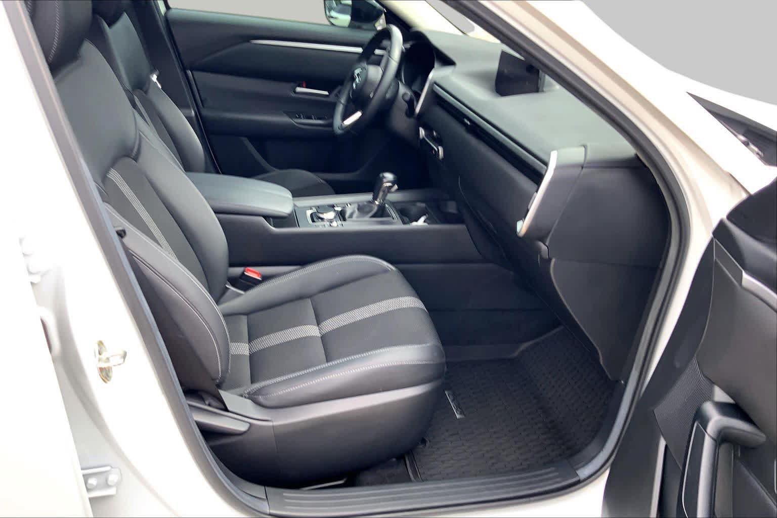 Certified 2024 MAZDA CX-50 AWD 2.5 S w/ Weather Package image 9