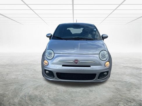 Used 2015 FIAT 500 Sport image 8
