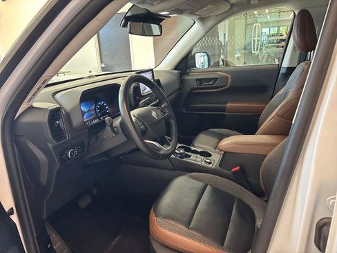 Certified 2023 Ford Bronco Sport Outer Banks AWD/4WD image 13