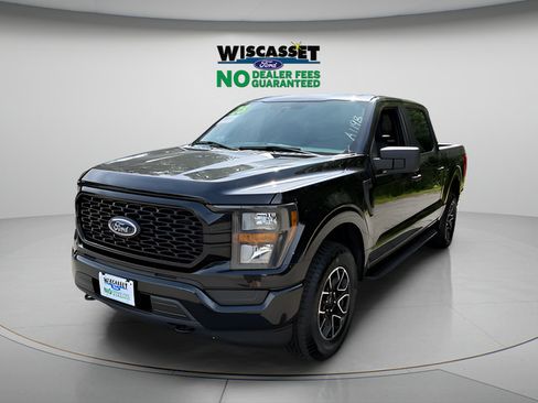 Used 2023 Ford F150 XL w/ STX Appearance Package AWD/4WD image 17