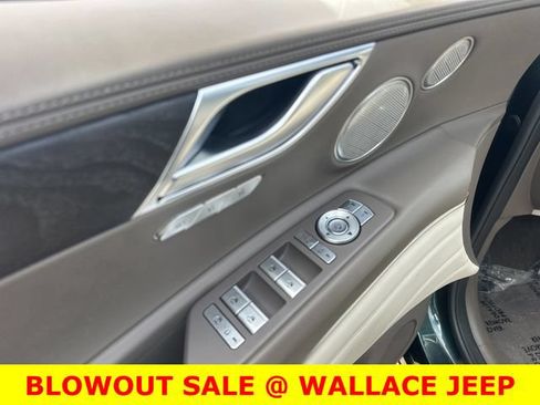 Used 2021 Genesis GV80 2.5T w/ Prestige Package 05 RWD image 17