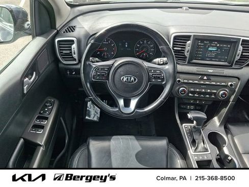 Used 2017 Kia Sportage EX AWD/4WD image 13