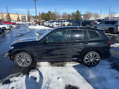 Used 2022 BMW X3 xDrive30i w/ M Sport Package 2 image 32