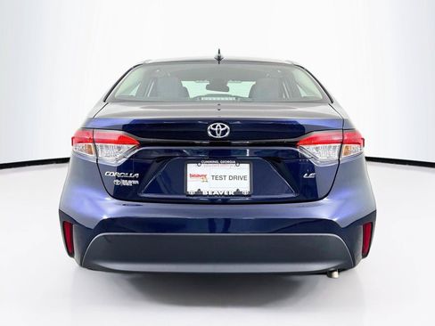 Certified 2024 Toyota Corolla LE FWD image 11