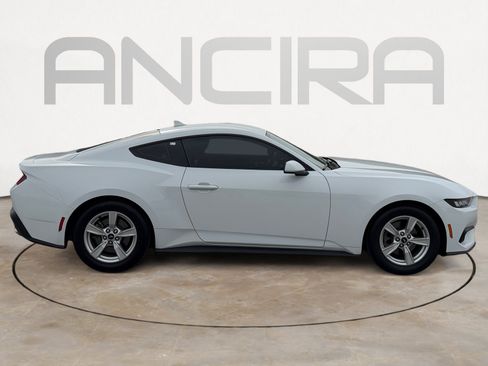 Used 2024 Ford Mustang Coupe RWD image 12