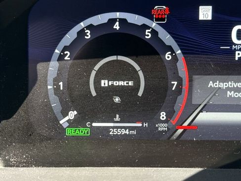 Used 2025 Toyota 4Runner TRD Pro image 26