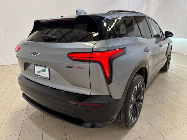 Used 2024 Chevrolet Blazer EV RS AWD/4WD image 6