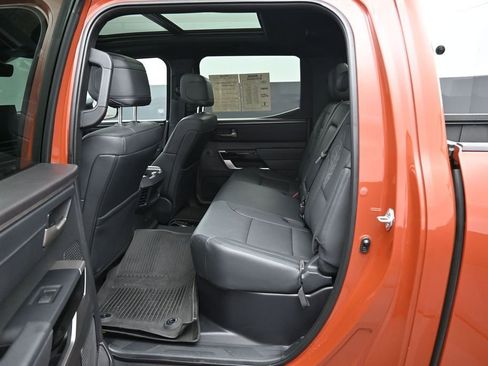 Used 2025 Toyota Tundra Limited w/ TRD Off-Road Package AWD/4WD image 28