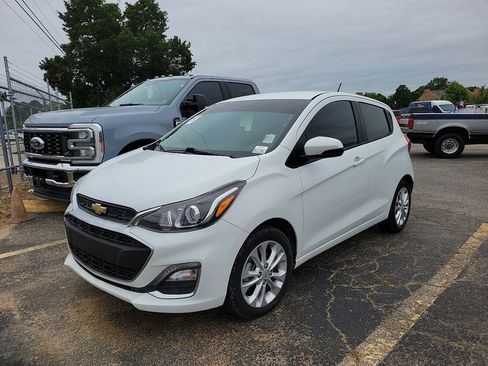 Used 2021 Chevrolet Spark LT FWD image 2